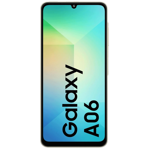 Samsung Galaxy A06 6GB/128GB Gold