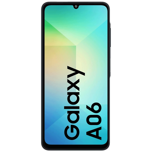 Samsung Galaxy A06 6GB/128GB Black