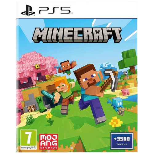 Igra PlayStation 5: Minecraft