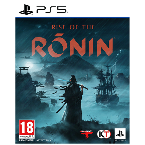 Igra PlayStation 5: Rise of the Ronin