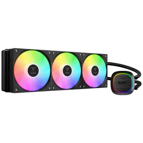 Vodeno hlađenje za CPU, RGB