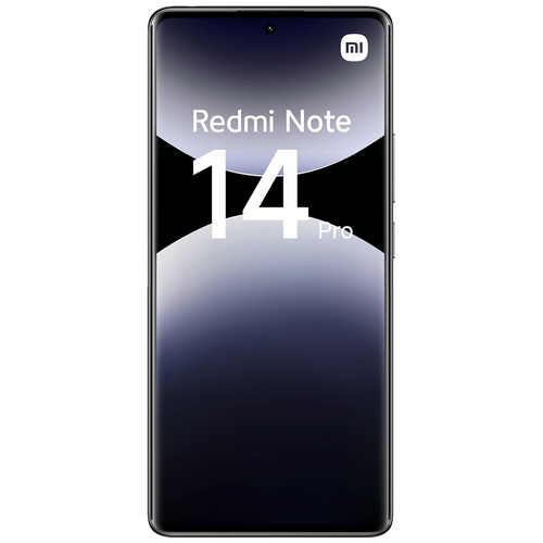 Xiaomi Redmi Note 14 Pro 8GB/256GB Black