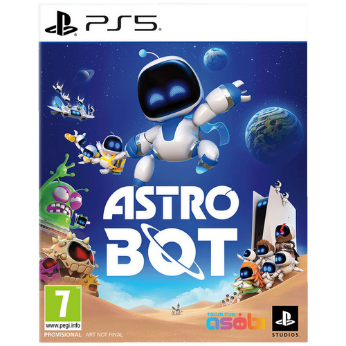 Igra PlayStation 5: Astro Bot