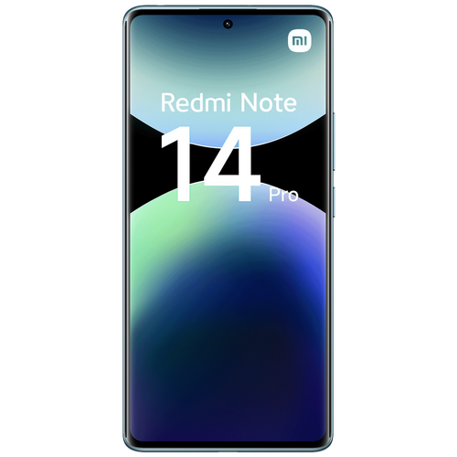 Xiaomi Redmi Note 14 Pro 8GB/256GB Blue