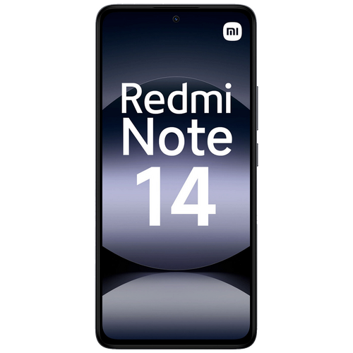 Xiaomi Redmi Note 14 6GB/128GB Black