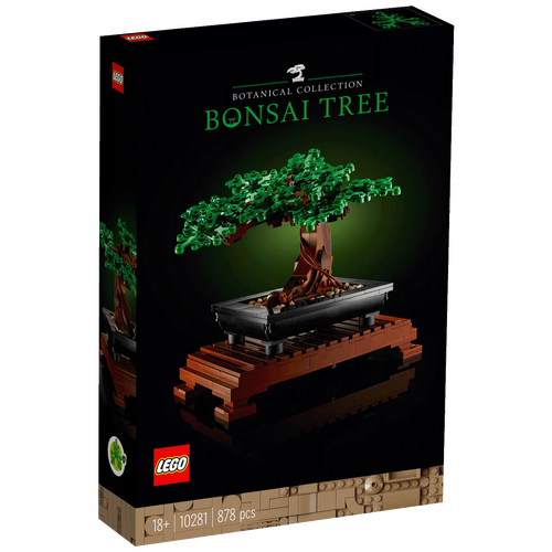 Bonsai Drvo, LEGO Icons