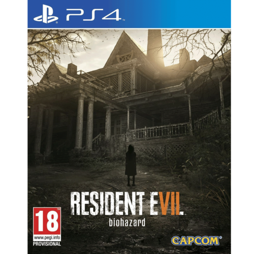 Igra PlayStaion 4: Resident Evil 7 - Biohazard