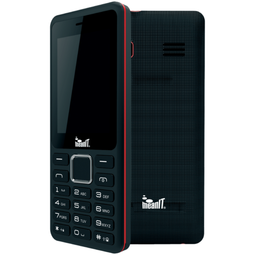 Mobilni telefon, 2.4 inch inch zaslon, Dual SIM, BT, FM radio