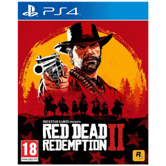 Igra  PlayStation 4 : Red Dead Redemption 2