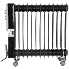 Radijator uljni, 2500 W, 13 rebara