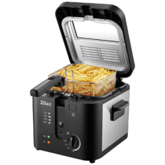 Friteza, kapacitet 2.5 l, 1600 W