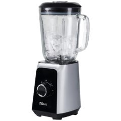 Blender zapremina 1.5 lit., 1000 W, 2 brzine, staklo, led