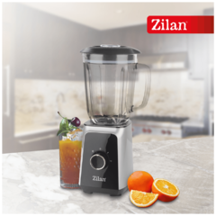 Blender zapremina 1.5 lit., 1000 W, 2 brzine, staklo, led