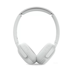 Slušalice bežične sa mikrofonom, Bluetooth, bijela
