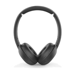 Slušalice bežične sa mikrofonom, Bluetooth, crna
