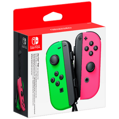 Joy-Con za Nintendo Switch, Bluetooth, Neon Green/Neon Pink