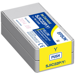 Tinta za Epson TM-C3500, Yellow