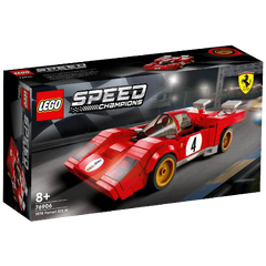 1970 Ferrari 512 M, LEGO Speed Champions