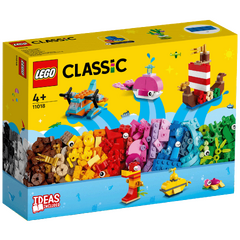 Kreativna zabava u oceanu, LEGO Classic