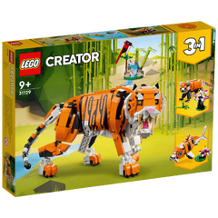 Veličanstveni tigar, LEGO Creator