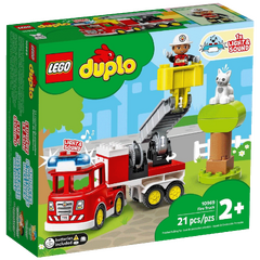 Vatrogasno vozilo, LEGO Duplo