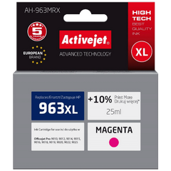 Tinta za printer, HP 963XL, 3JA28AE, 25 ml., Magenta