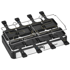 Električni Roštilj / Raclette, 2u1, 1400W