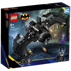 Batwing: Batman protiv Jokera, LEGO DC Super Heroes