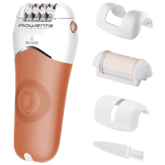 Epilator, 3u1, Wet & Dry Aquasoft