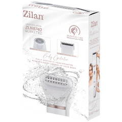 Epilator, 3u1, IPx7