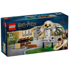 Hedwig u Privet Drive-u 4, LEGO Harry Potter