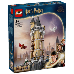 Sovarstvo u Hogwartsu, LEGO Harry Potter