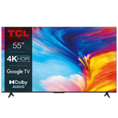 Televizor Smart LED 4K UltraHD 55 inch, Google TV