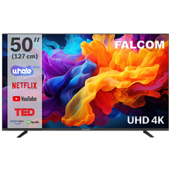 Televizor Smart LED TV 4K UltraHD  50 inch Whale TV OS