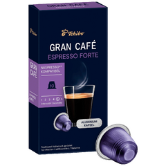 Kapsule Gran Café Espresso Forte za Nespresso aparate, 10/1