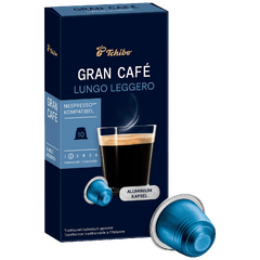 Kapsule Gran Café Lungo Leggero za Nespresso aparate, 10/1