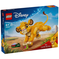 Mladunče Simba – Kralj lavova, LEGO Disney