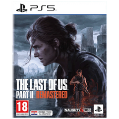 Igra PlayStation 5: The Last of Us Part II Remastered