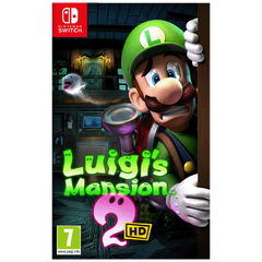 Igra za Nintendo Switch: Luigi's Mansion 2