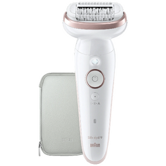 Epilator, 2u1, Silk-epil 9