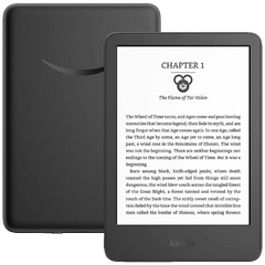 Amazon Kindle 6'', e-book reader, 16GB