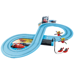 Dječija trkačka staza, Disney·Pixar Cars - Power Duell