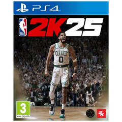 Igra PlayStation 4: NBA 2K25