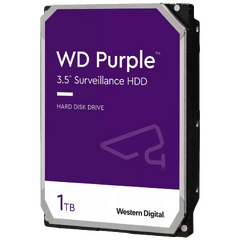 Hard disk 3,5 inch, 1TB, Caviar Purple, pog. za video nadzor