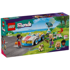 Električni auto i punjač, LEGO Friends