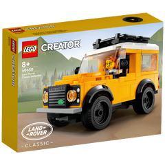 Land Rover Classic Defender, LEGO Creator