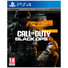 Igra PlayStation 4: Call of Duty: Black Ops 6