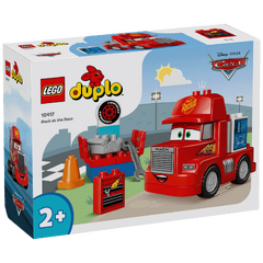 Mack na utrci, LEGO Duplo