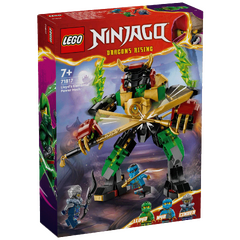 Lloydov meh, LEGO Ninjago