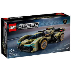 Lamborghini Lambo V12 GT, LEGO Speed Champions